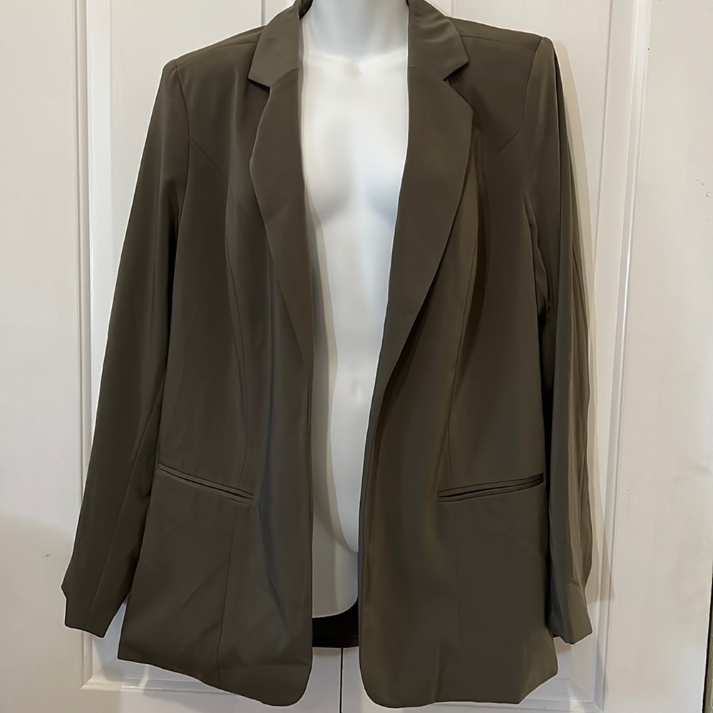 Lane Bryant Womens Blazer size 18